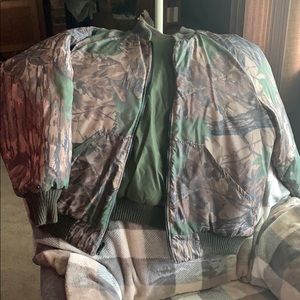 REAL TREE Hunting Jacket
